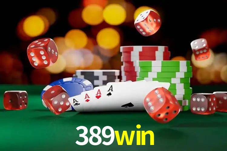 Estatísticas 389win