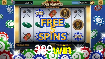 Desvendando o Mundo dos Jogos Virtuais na 389win