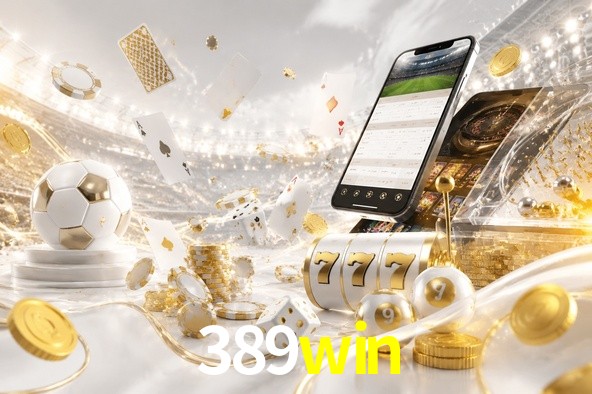 Welcome Bonus 389win