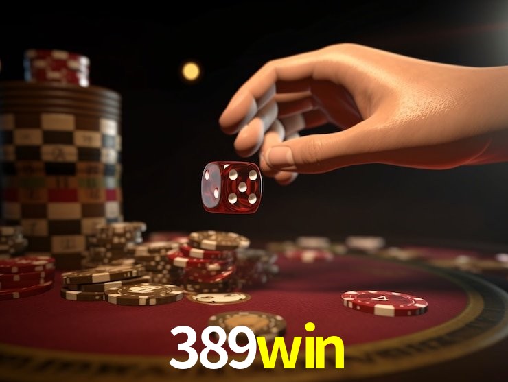 Bônus de Boas-vindas 389win