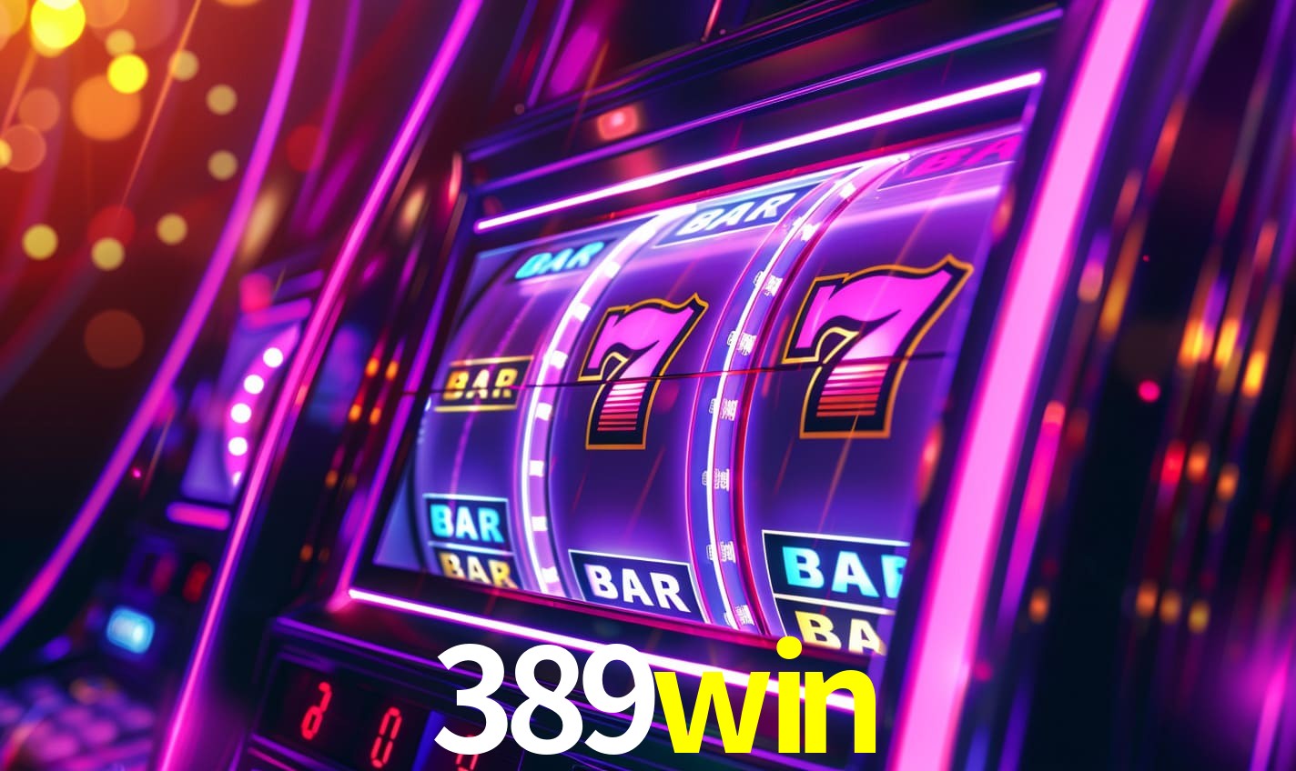 389win - Login Oficial Plataforma - 389win.com
