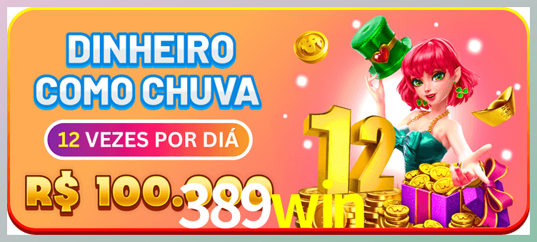 Aplicativo móvel 389win para iOS e Android