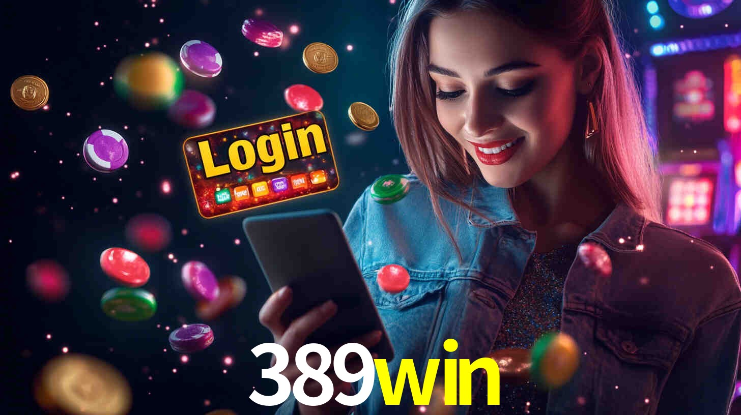A Popularidade dos Caça-Níqueis no 389win