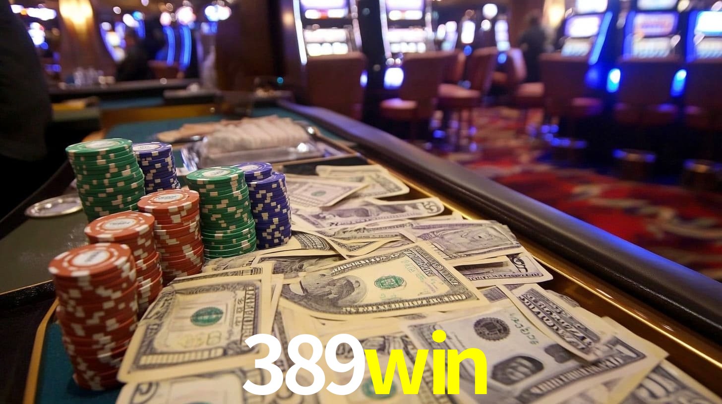 Especiais de Fim de Semana 389win