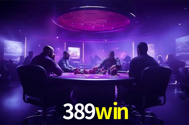 A Experiência Imersiva dos Cassinos Ao Vivo no 389win