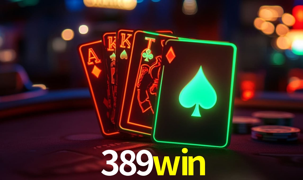 Apostas de Tênis 389win