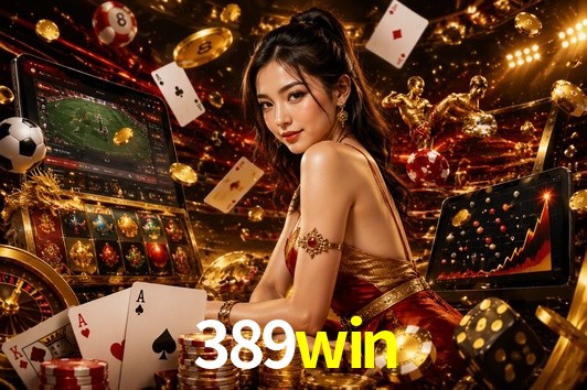 Responsive Design 389win