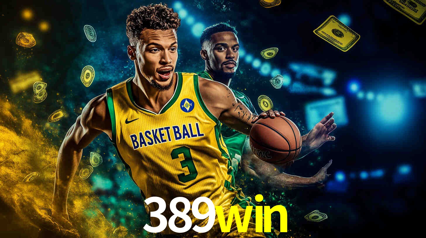 Apostas Esportivas na 389win: Um Guia Completo