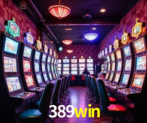Promoção Relâmpago 389win