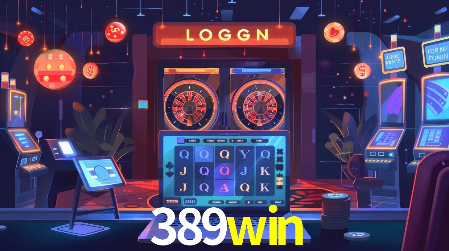 Login Seguro 389win
