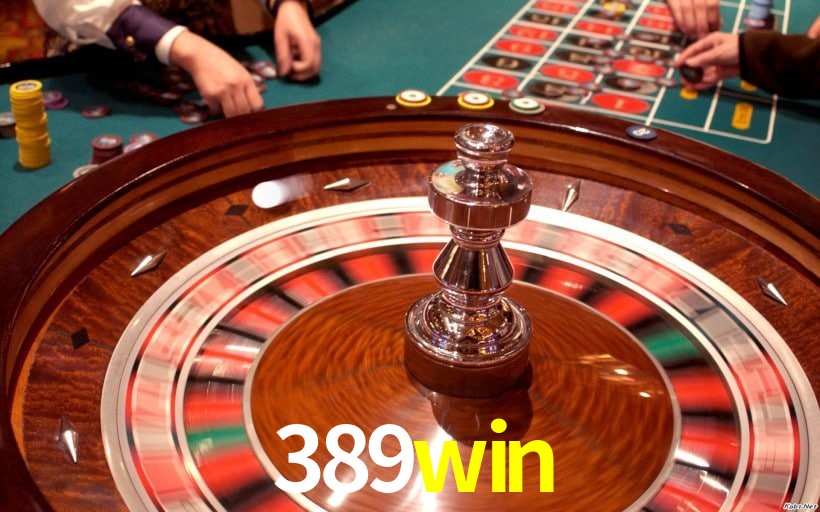 Interface do App 389win