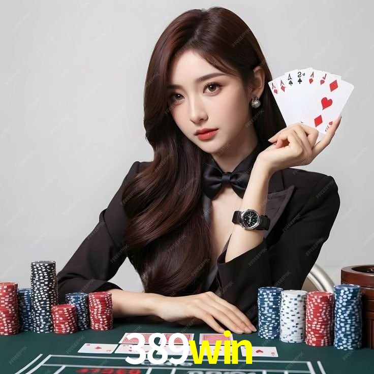 Casino Ao Vivo 389win
