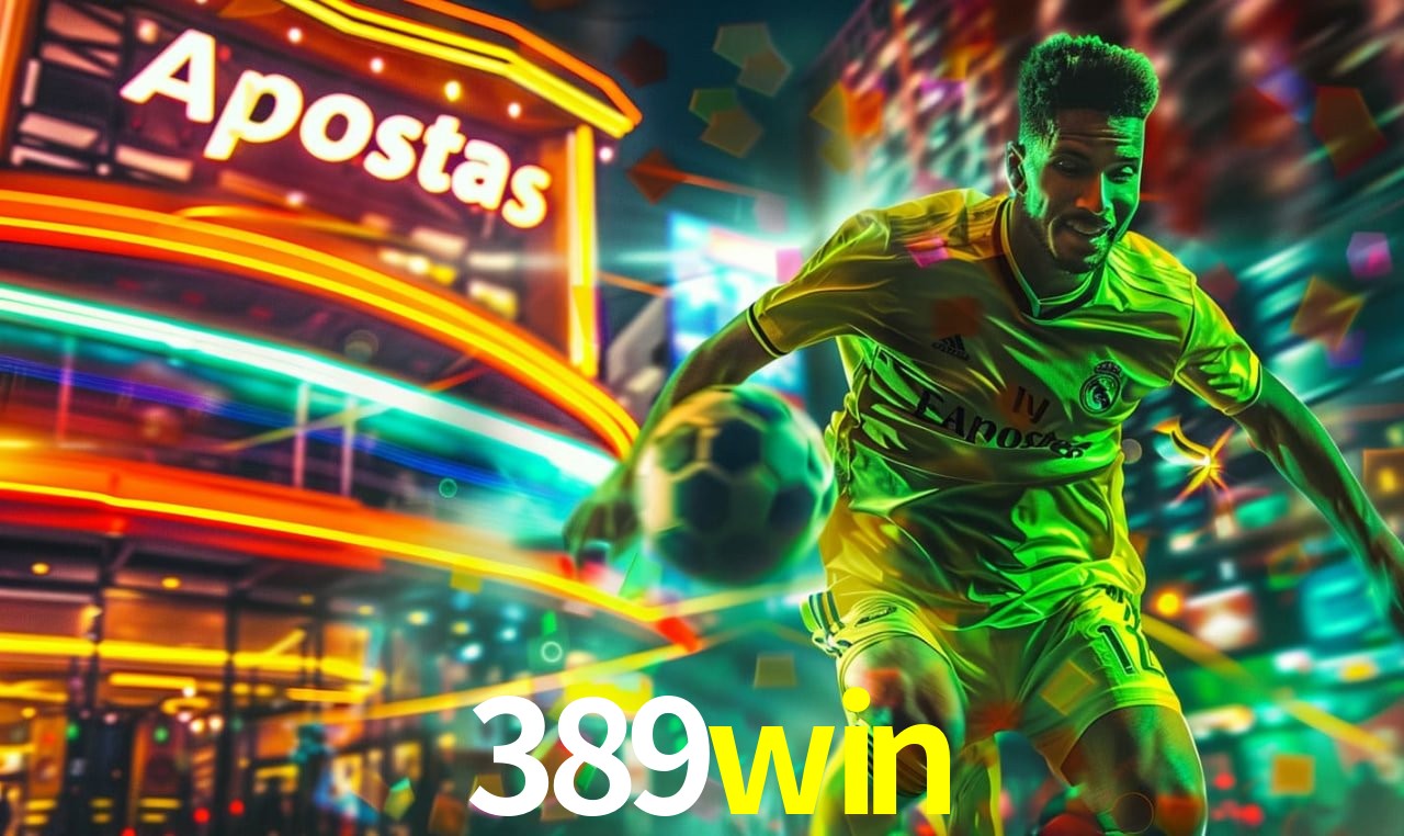 Estatísticas Esportivas 389win