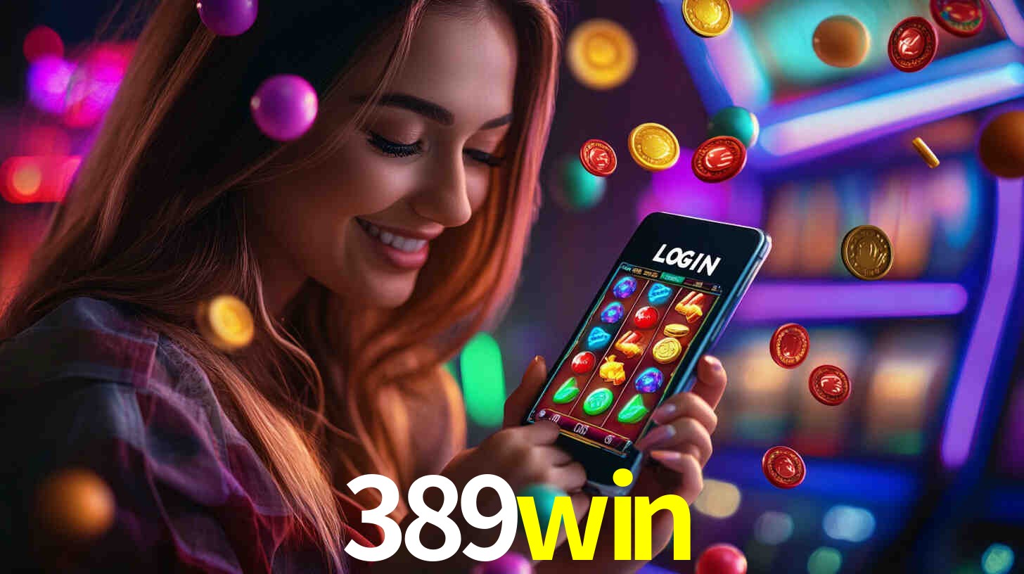 389win: Jogos de Caça-Níqueis-Altas Recompensas, Roleta-Velocidade, Blackjack-Desafios Máximos