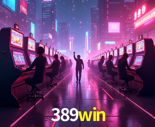 Jogos Exclusivos 389win