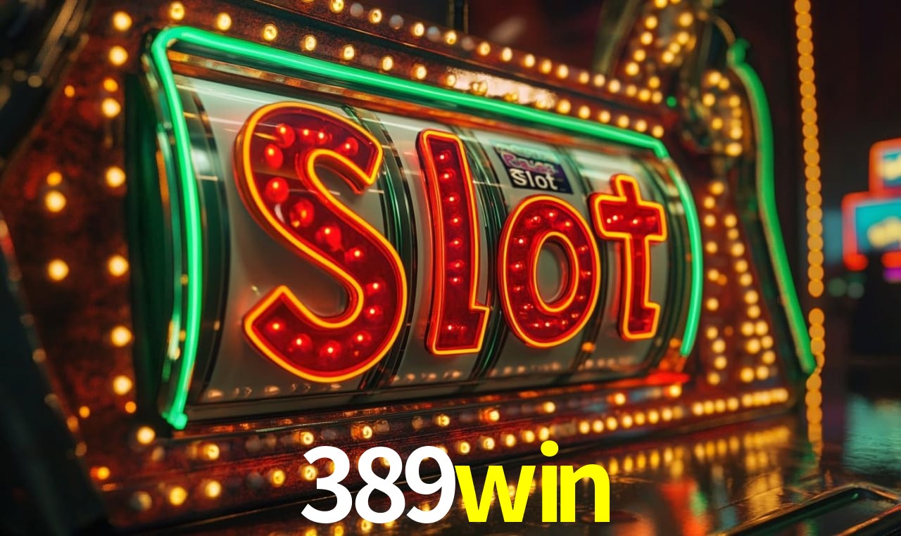 Jogos de Slot 389win