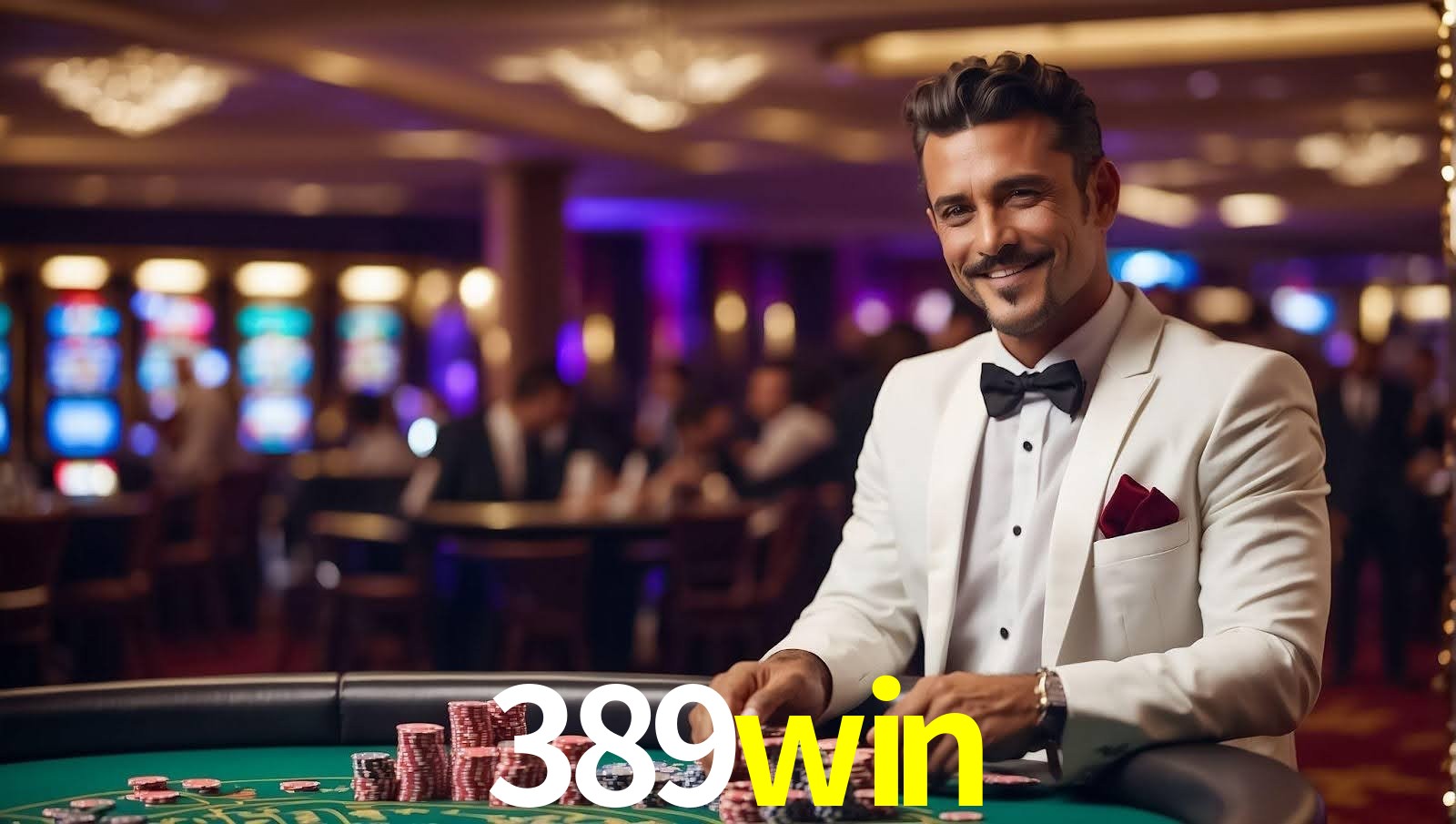 Diretório de Jogos 389win