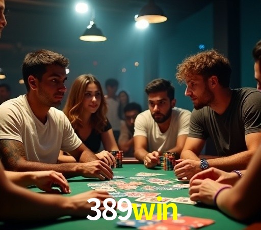 Integração de APIs 389win
