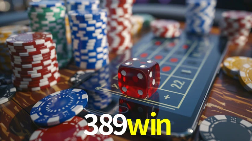 389win: A Experiência de Casino com Jogos de Mesa ao Vivo