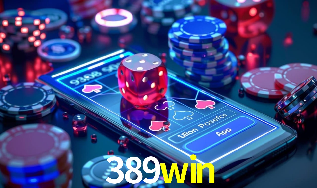 Promoções Sazonais 389win