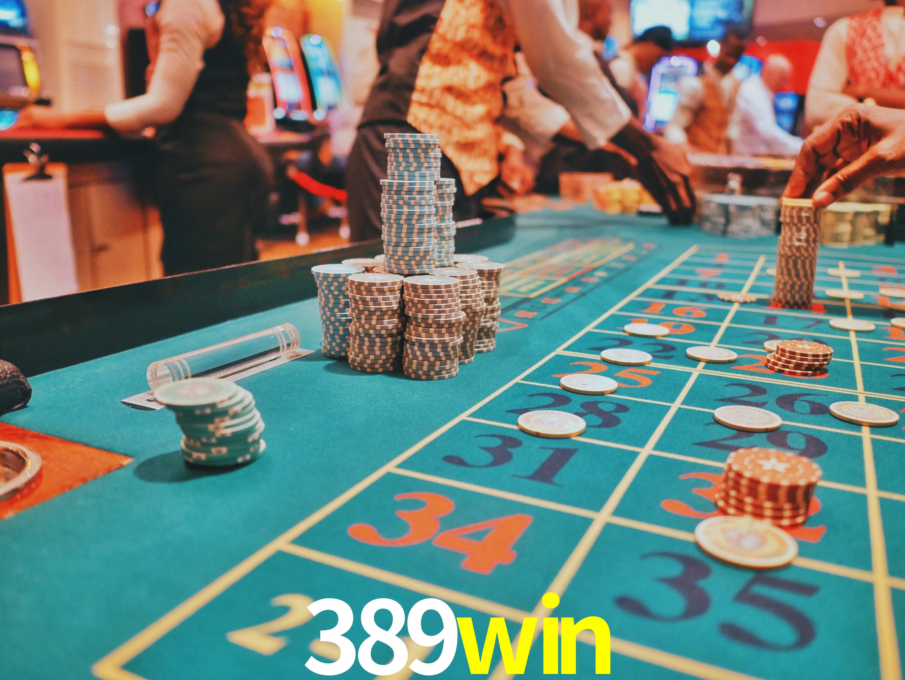 Programa VIP 389win