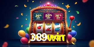 Provedores de Jogos 389win