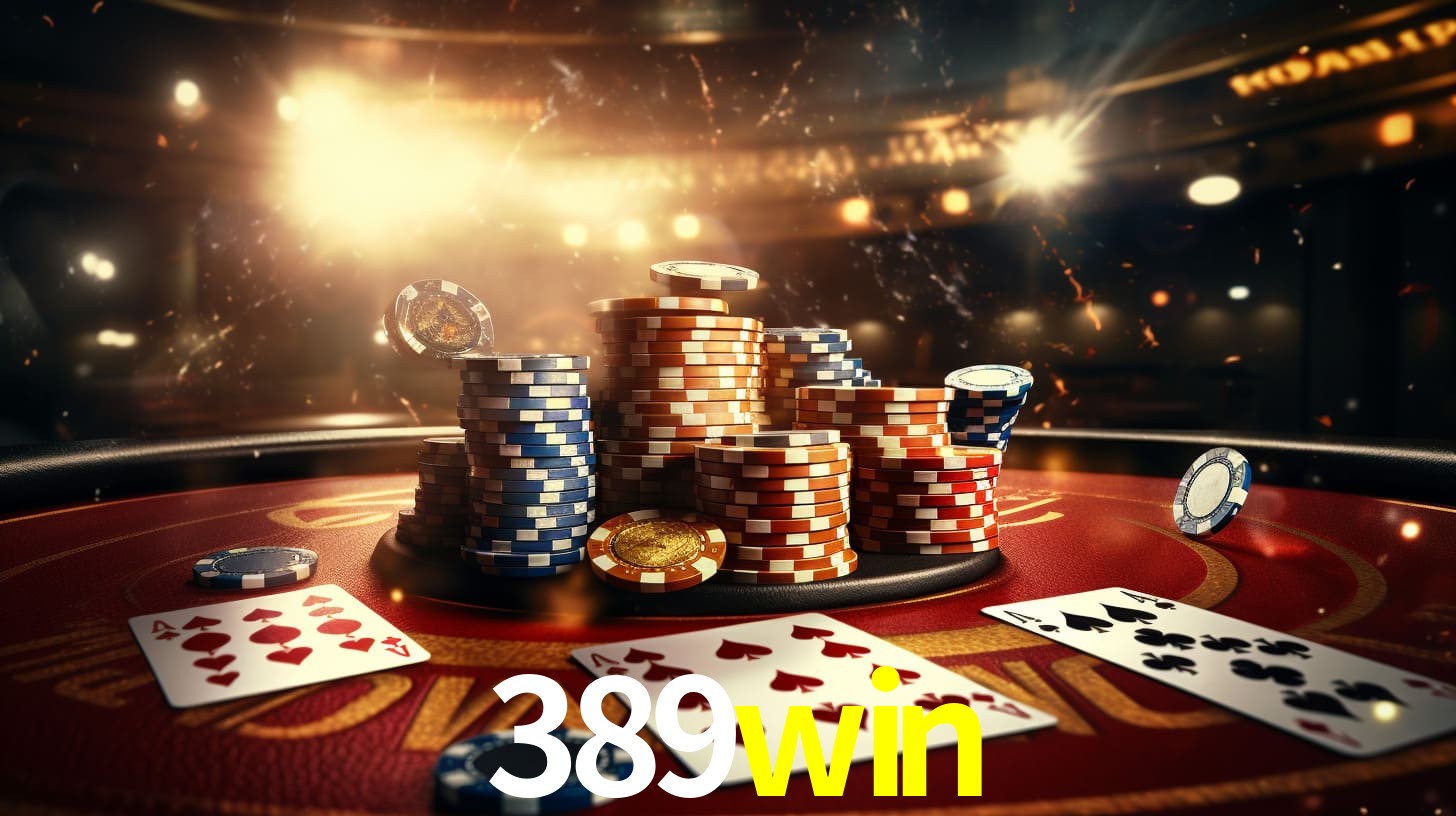 Roulette Table 389win