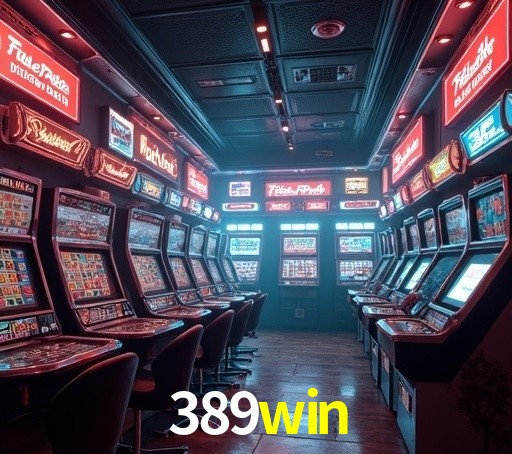 Tecnologia da Plataforma 389win