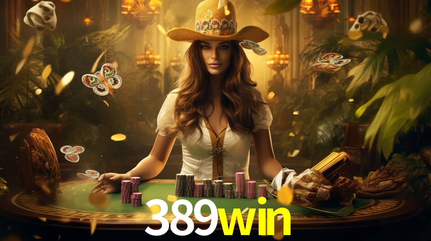 Live Casino 389win