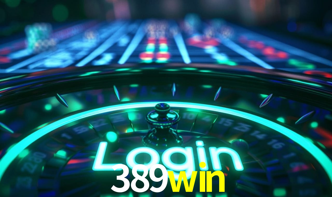 Casino Ao Vivo 389win